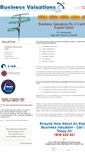 Mobile Screenshot of mybusinessvaluation.com.au